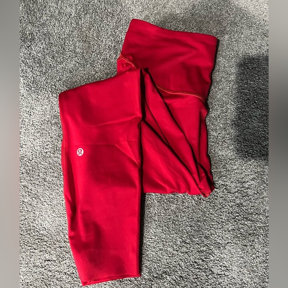 Base Pace High-Rise Tight 25" - Picture 9 of 9